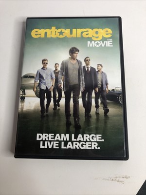 Entourage: The Movie DVD Like New With Case