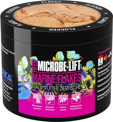 ARKA MarineFlakes Flockenfutter 500 ml (50g)