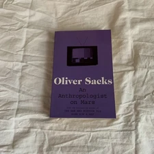 An Anthropologist on Mars by Oliver Sacks (2012 Paperback)