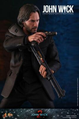 ホットトイズ MMS504 チャプター２ ジョン・ウィック 1/6 John New Hot Toys MMS504 John Wick: Chapter 2 - John Wick Collectibles