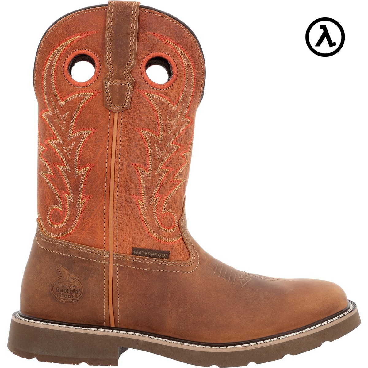 GEORGIA BOOT CORE 37 WESTERN 11 display picture 2