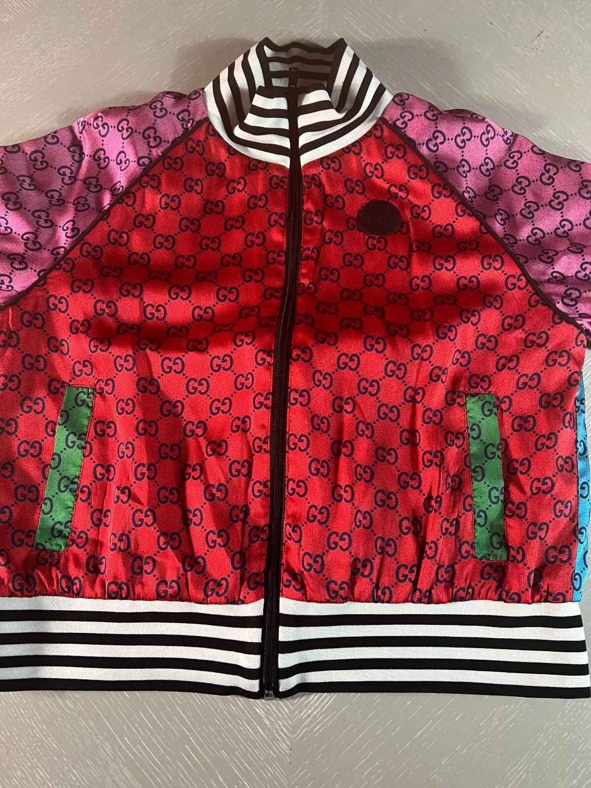 Rare   Gucci Tracksuit Light Activewear