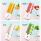 Portable Blender, Personal Size Blender Juicer Cup Mini Portable Blender