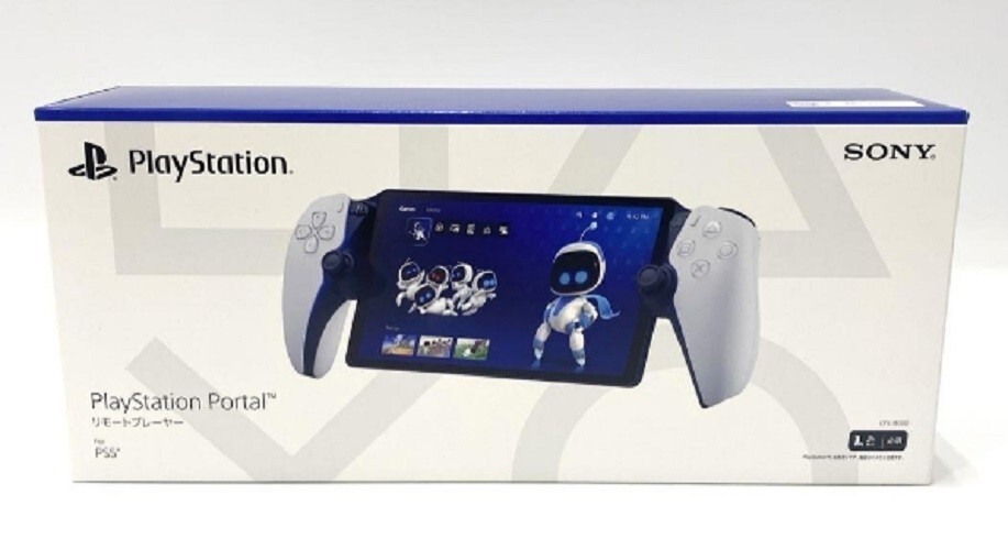 PlayStation Portal Remote Player for PS5 console Sony CFIJ PlayStation Portal Remote Player for PS5 console Sony CFIJ