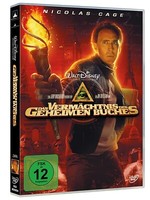 Das VermäChtnis Des Geheimen Buches ( Dvd ) Neu