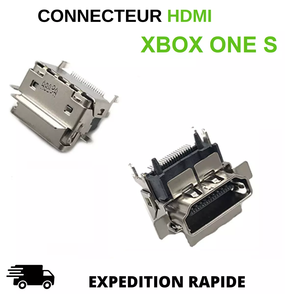 Xbox ONE S HDMI Connector Port Jack Socket OEM 4K - New & Sealed