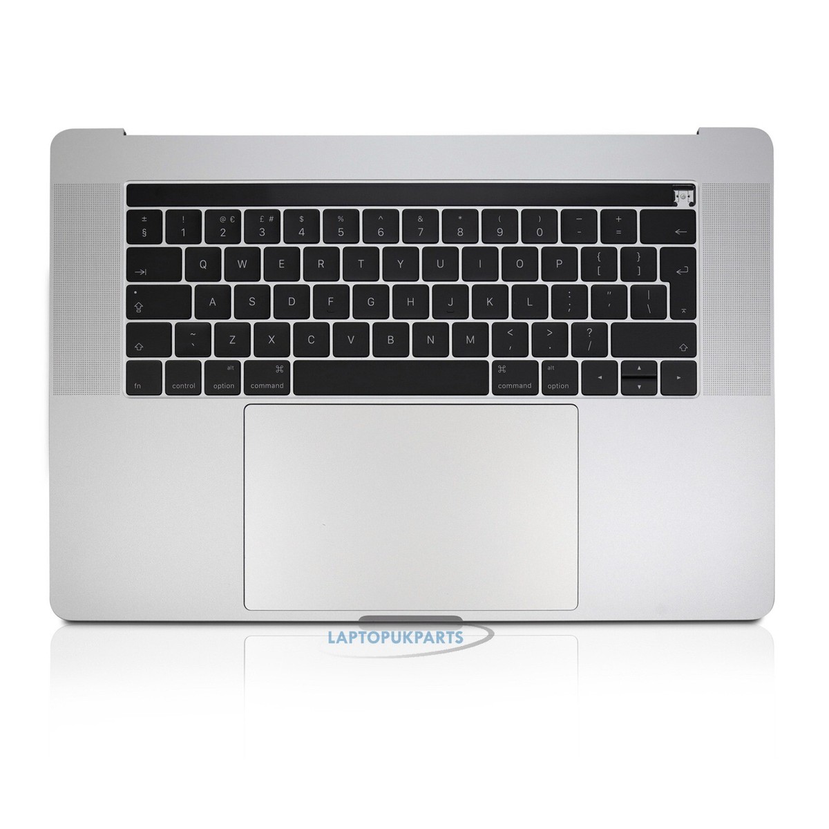 Apple MacBook Pro A1707 2016 2017 Top Case Palmrest with Apple MacBook Pro A1707 2016 2017 Top Case Palmrest with