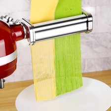 Kitchenaid Drum Noodle Cutter Stainless Steel Noodle Blades Pasta Blades Set