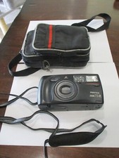 PENTAX ZOOM LENS f 70mm TELE-MACRO 70-R ASAHI OPTIC CO.JAPAN CAMERA  CASE