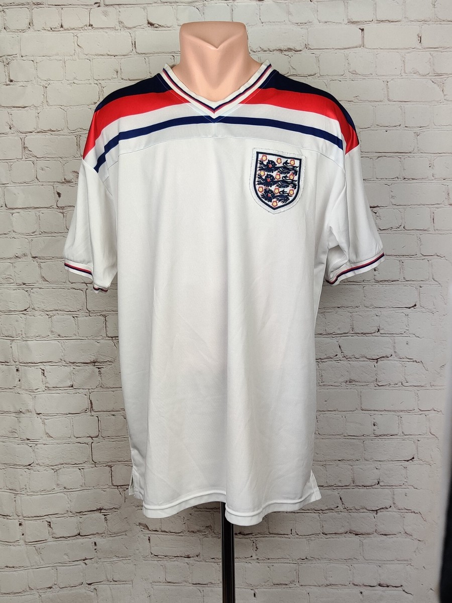 Football shirt soccer FC England Third 1980/1981/1982 Score