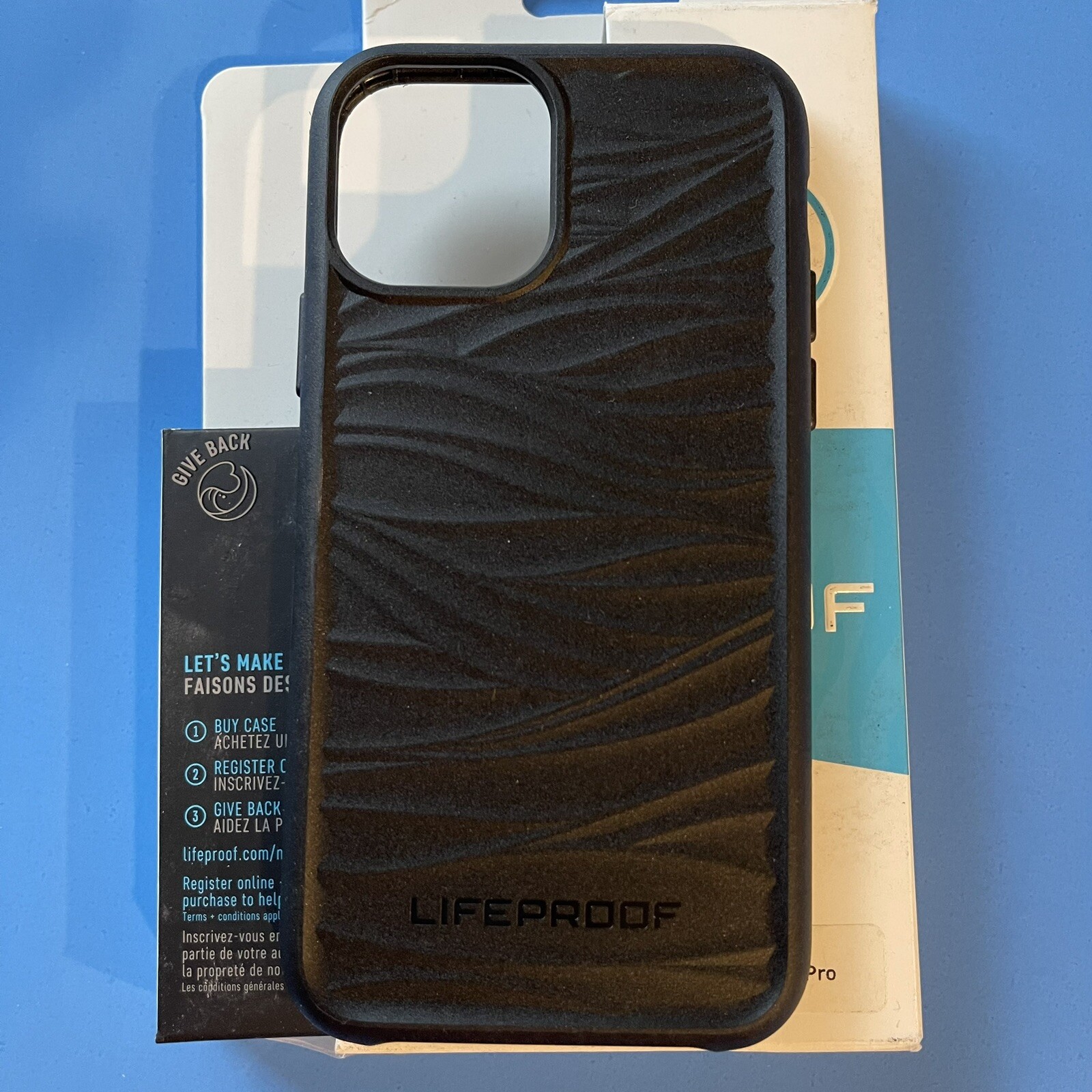 LifeProof Wāke Series Case for Apple iPhone 11 Pro BLACK eBay
