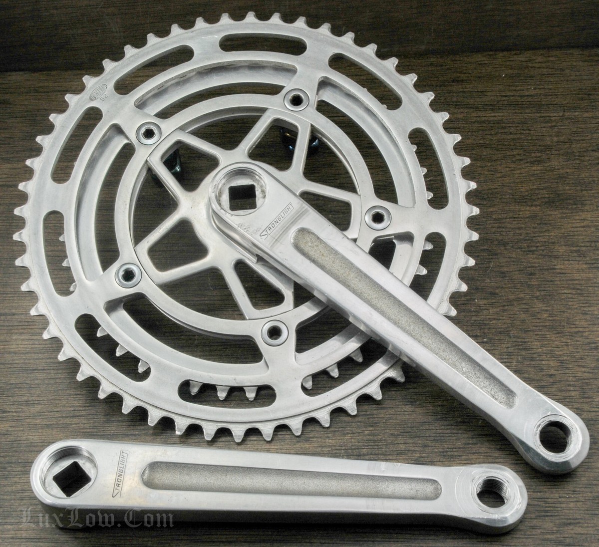 新品】Stronglight Track 2000 170mm 44T ピスト