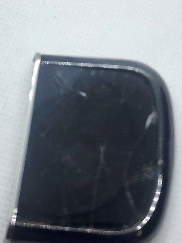 used Nokia 8800 Arte Keyboad and glass Black color - Afbeelding 9 van 17