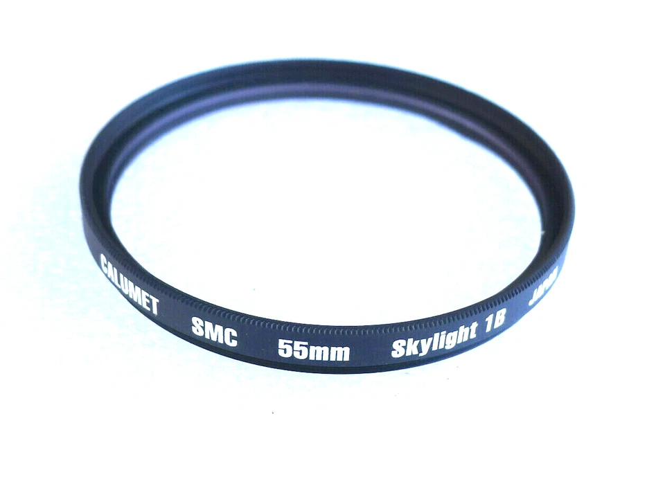 55mm Calumet (Kenko) Skylight 1B Filter - Super Multi Coated - Great Protection - Image 3 of 4