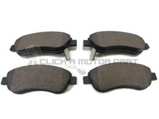 FRONT BRAKE PADS SET (CHECK DISC SIZE) for HONDA CR-V CRV 2.0 2.2 CTDi 07-17