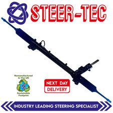 Steering Rack Volvo C30 S40 V50 2003-2012 Genuine Remanufactured £100Cashback