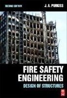 Fire Safety Engineering by J. A. PurkissPaperback