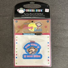 Bobby Jack Dry Erase Board With Cork Board