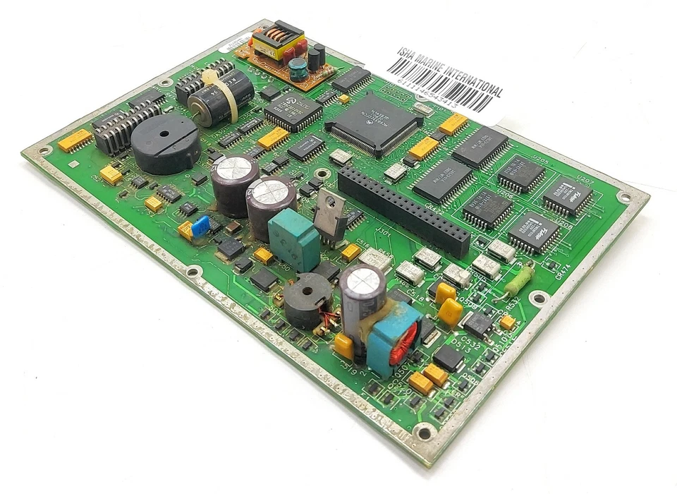 Trimble Navigation 21704-C PCB Card - Image 4 of 4
