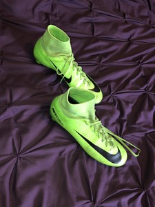 nike mercurial size 8