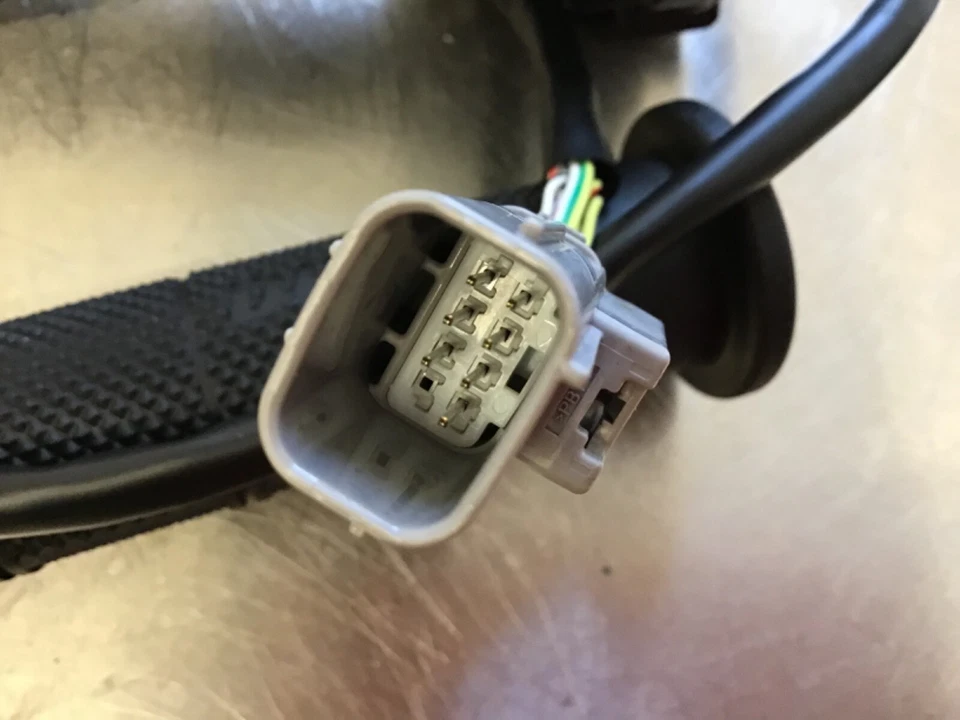 66020121B CONTROL DE ACELERACIÓN para Ducati multistrada 1260 y V4 todas las versiones Foto 3 de 3