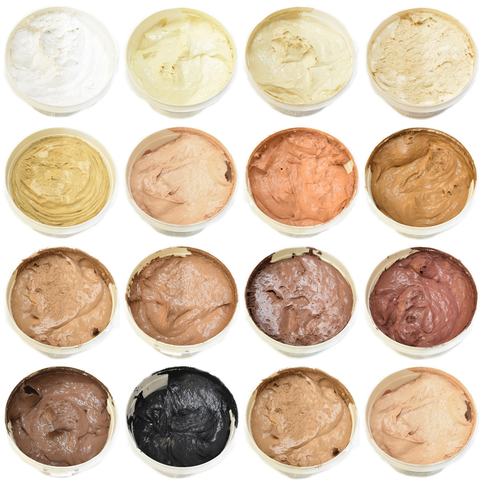 Masilla de madera espátula extra fuerte relleno espátula de madera exterior 5 kg