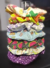 Handmade Scrunchie