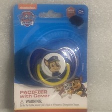Pacifier With Cover 0 Months Paw Patrol Chase