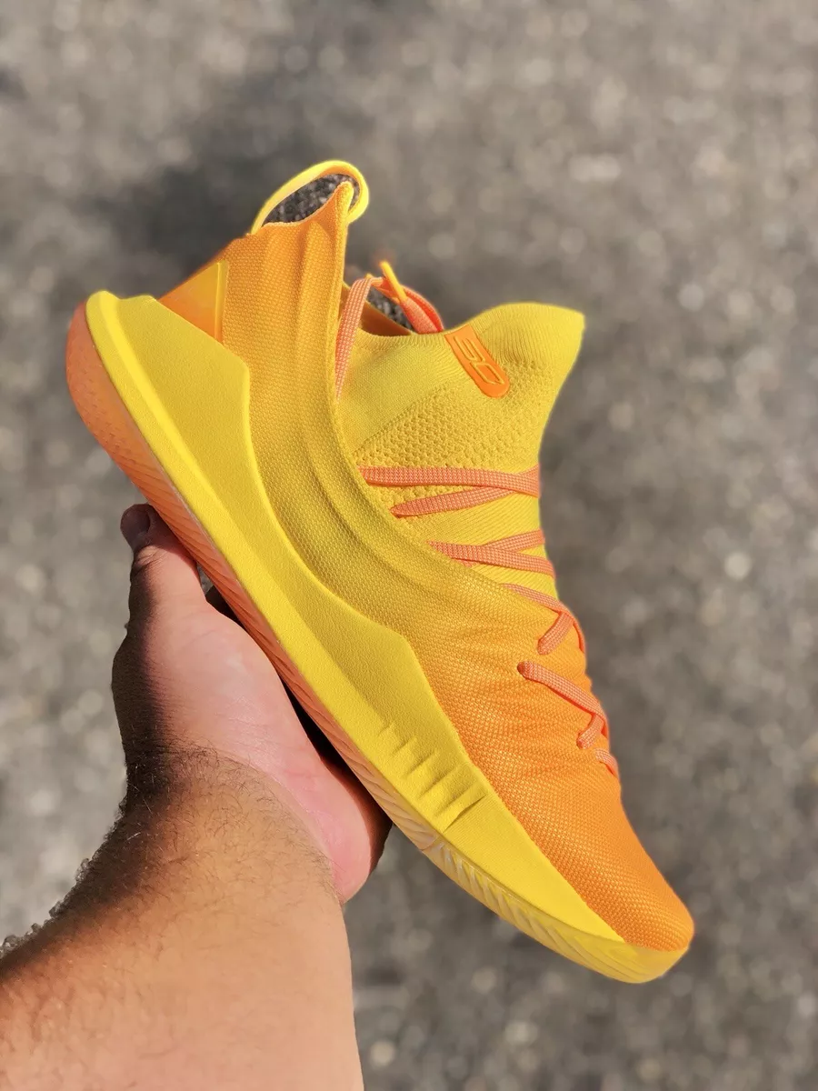 under armour curry 5 womens orange