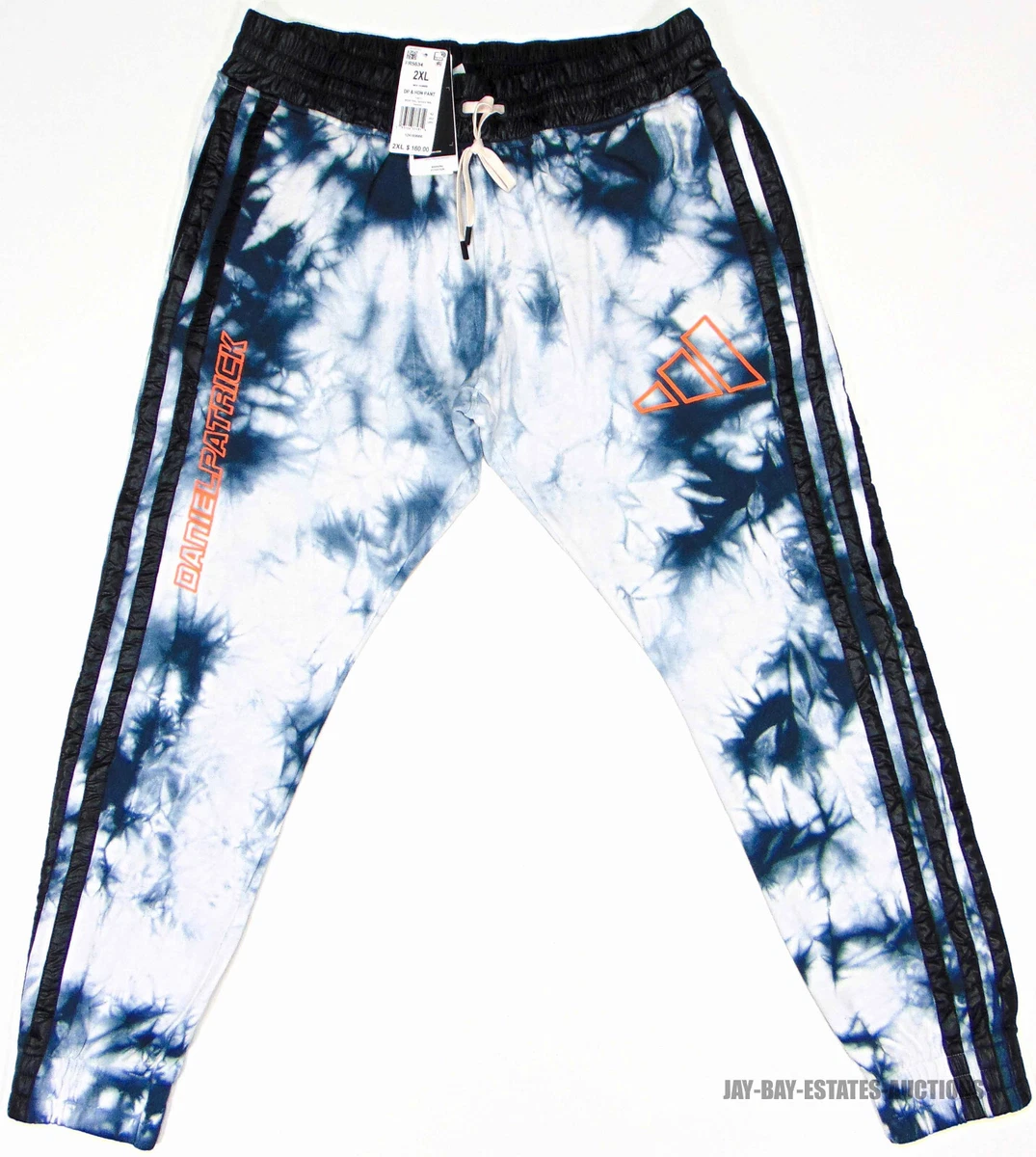 adidas tie dye joggers