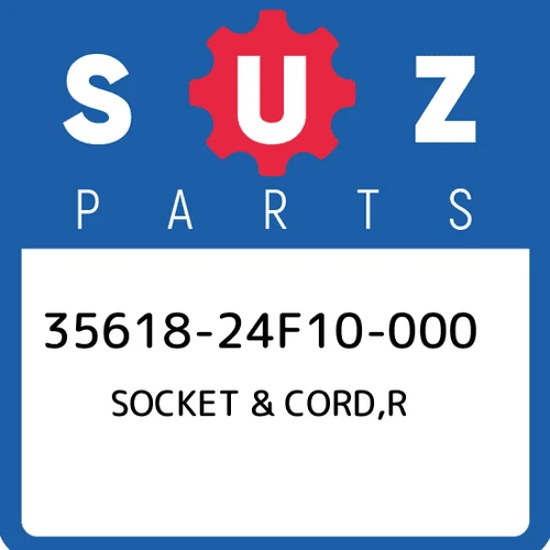 SOCKET  CORD RH