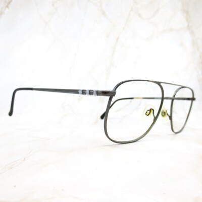 Stetson Zyloware 058 Eyeglasses Frame Men's Gunmetal Full Rim