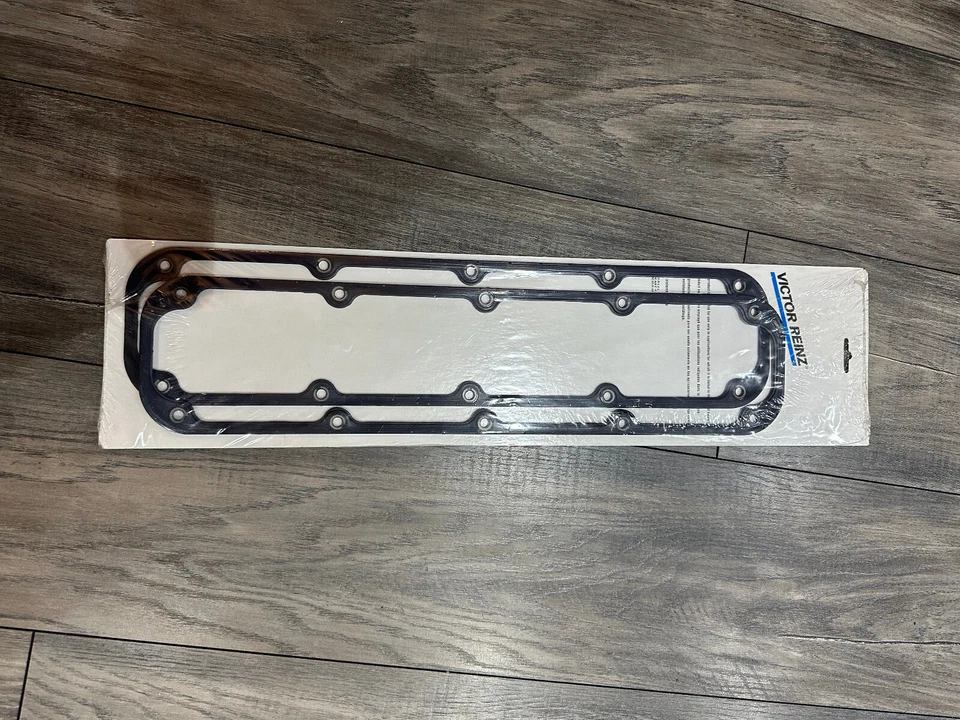 Juego de juntas de cubierta de válvula de motor Victor VS50170  Foto 2 de 4