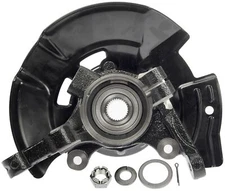 Fits 2011-2013 Hyundai Sonata 2.0L L4 Wheel Bearing and Hub Assembly FL Dorman