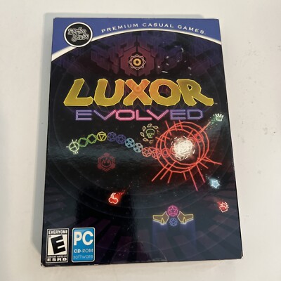LUXOR EVOLVED PC Game