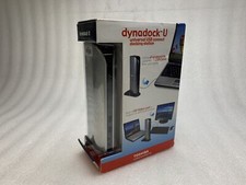 NEW Toshiba Dynadock U-Universal Docking Station PA3575U-1PRP SEALED IN BOX