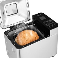 Homgeek Bread Machine Home Bakery Bread Maker With 22 Programmable Menus Homgeek Bread Machine Home Bakery Bread Maker With 22 Programmable Menus