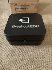 Breakout EDU Kit