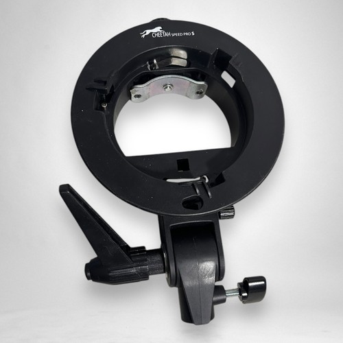 Cheetah Speed Pro S Clamp Photo Light - Bild 1 von 7