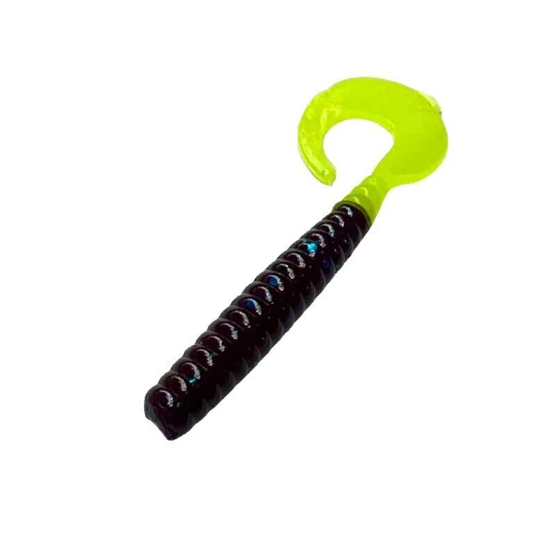 Crappie Plastic Fishing Baits & Lures