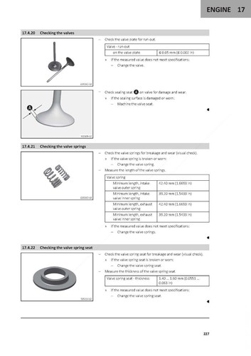 GasGas Gas Gas Service Workshop Shop Manual Book 2022 EX 350F US - Bild 10 von 12
