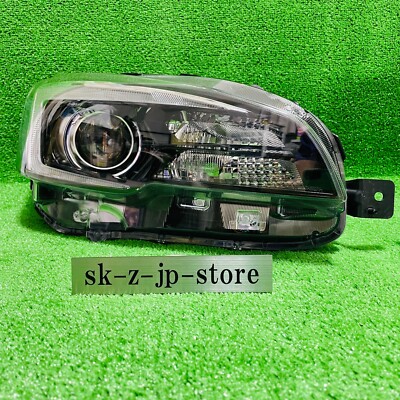 Subaru Genuine Impreza WRX VMG VM4 LEVORG Late LED Headlights Set
