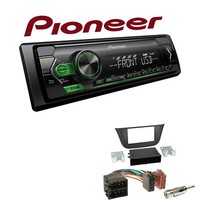 Pioneer Autoradio Android USB AUX Mit Einbauset FüR Iveco Daily VI Ab 2014