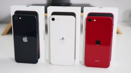 Apple iPhone SE 3rd.Gen.2022 - 64/128/256GB Entsperrt Alle Farben iOS Smartphone - Bild 2 von 22