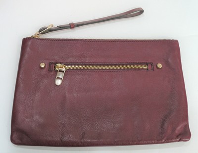 massimo dutti clutch