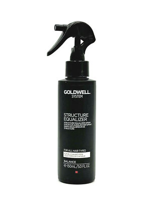 Goldwell System Structure Equalizer Spray For All Hair Types 5 oz