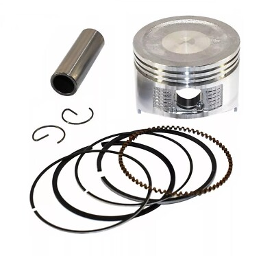 Engine Overhaul Kit Fits GX270 9HP Piston Kit, Con Rod, Gasket Set