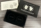 2023 S REVERSE Proof Morgan and Peace Dollar Set BOX & COA, NO COINS Or Capsules