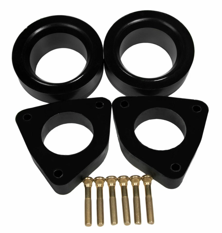 Kit Elevador Coche Espaciadores Completo 30mm 1.2" para Hyundai SANTA FE, GRAND SANTA FE Foto 3 de 4