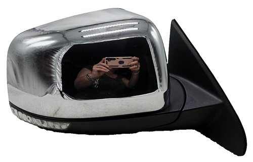 2011 - 2021 OEM JEEP GRAND CHEROKEE RIGHT SIDE MIRROR - Picture 18 of 18